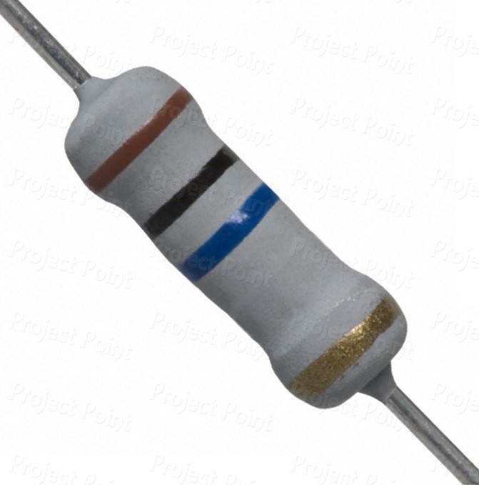 flameproof resistors