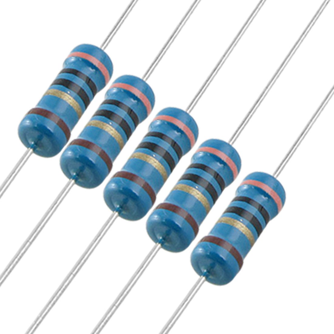 metal film resistor1
