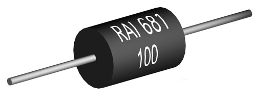 precision wirewound resistors