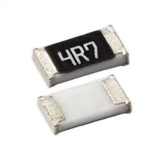 thin film resistors